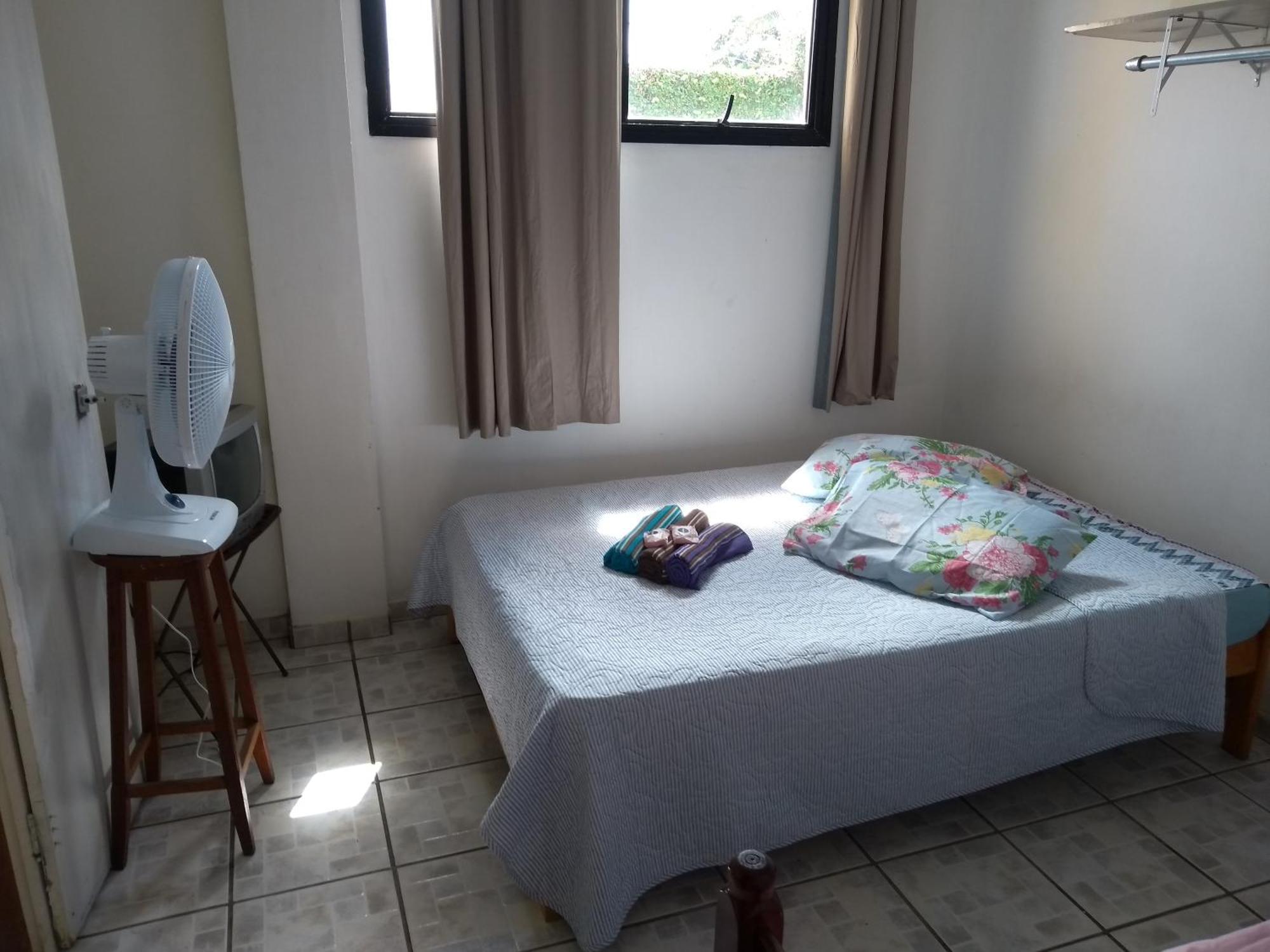 Hospedagem Sol E Mar Vila Velha  Quarto foto