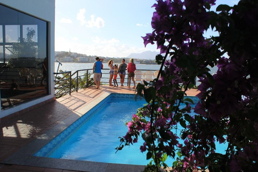 Hospedagem Sol E Mar Vila Velha  Exterior foto