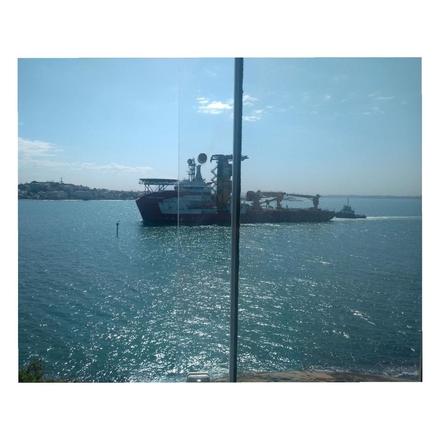 Hospedagem Sol E Mar Vila Velha  Exterior foto